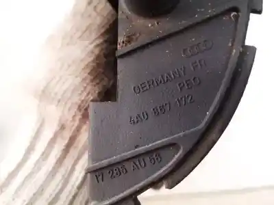 Pezzo di ricambio per auto di seconda mano plastica per audi 80 avant 1.9 tdi riferimenti oem iam 4a0867172  