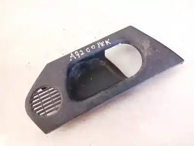 Peça sobressalente para automóvel em segunda mão plásticos por opel meriva 1.7 16v cdti cat referências oem iam 13123545