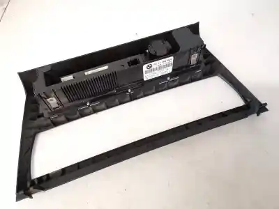 Peça sobressalente para automóvel em segunda mão comando de sofagem (chauffage / ar condicionado) por bmw x3 (e83) 2.0d referências oem iam 64113417544  64.113417544