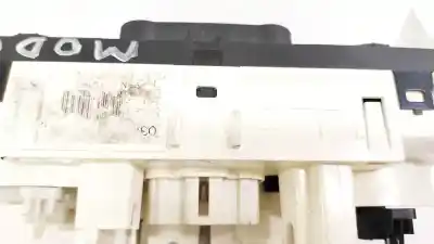Peça sobressalente para automóvel em segunda mão comando de sofagem (chauffage / ar condicionado) por renault grand modus 1.2 16v referências oem iam 69597003  