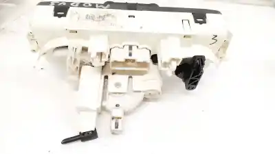 Peça sobressalente para automóvel em segunda mão comando de sofagem (chauffage / ar condicionado) por renault grand modus 1.2 16v referências oem iam 69597003  