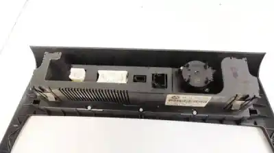 Peça sobressalente para automóvel em segunda mão comando de sofagem (chauffage / ar condicionado) por bmw x3 (e83) 2.0d referências oem iam 64113417544  64.113417544