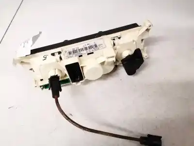 Peça sobressalente para automóvel em segunda mão comando de sofagem (chauffage / ar condicionado) por mini one, 2000.01 - 2006.06 1.6 66kw tritec i4 (one cooper) 2000.01 - 2006.12 referências oem iam 64111502212  69432201