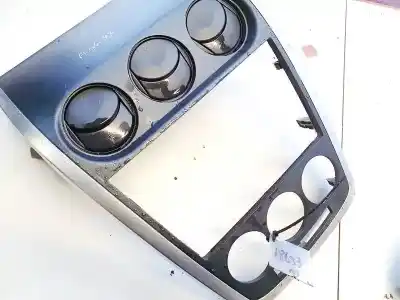 Автозапчастина б/у аераційна решіта для mazda cx-7, 2006.01 - 2012.12 2.3 182kw 2006.01 - 2012.12 посилання на oem iam eg2155210  