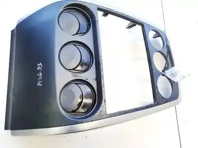 Автозапчастина б/у аераційна решіта для MAZDA CX-7, 2006.01 - 2012.12 2.3 182KW 2006.01 - 2012.12 Посилання на OEM IAM EG2155210  
