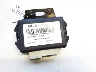 Gebrauchtes Autoersatzteil  zum CHEVROLET CAPTIVA  OEM-IAM-Referenzen 15916961  28061000