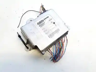 Автозапчасти б/у  за RENAULT SCENIC II  ссылки OEM IAM 603989700  8200340431
