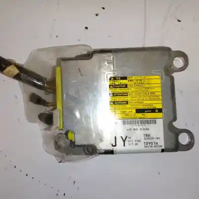 Peça sobressalente para automóvel em segunda mão centralina de airbag por toyota avensis wagon (t25) 2.2 d-4d cat referências oem iam 8917005230