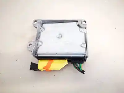 Peça sobressalente para automóvel em segunda mão centralina de airbag por renault laguna iii 2.0 dci diesel cat referências oem iam 610901600  285586520r, 610901000b