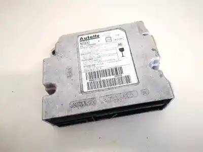 Second-hand car spare part AIRBAG CONTROL UNIT for RENAULT LAGUNA III  OEM IAM references 285586520R  610901600, 610901000B