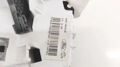 Peça sobressalente para automóvel em segunda mão comando de sofagem (chauffage / ar condicionado) por ford fiesta vi (cb1, ccn) 1.4 tdci referências oem iam 8a6118549ce  8a61-18549-ce, dm7ra