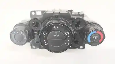 Peça sobressalente para automóvel em segunda mão Comando De Sofagem (chauffage / Ar Condicionado) por FORD FIESTA VI (CB1, CCN) 1.4 TDCi Referências OEM IAM 8A6118549CE  8A61-18549-CE, DM7RA