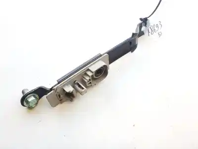 Автозапчастина б/у пластика для mazda cx-7, 2006.01 - 2012.12 2.3 182kw 2006.01 - 2012.12 посилання на oem iam   