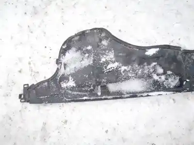 Pezzo di ricambio per auto di seconda mano plastica per opel meriva b 1.7 16v cdti riferimenti oem iam   