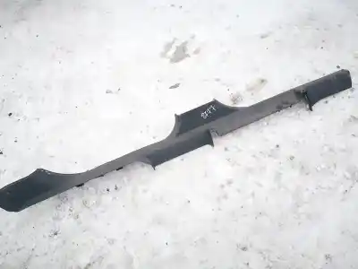 Second-hand car spare part plastics for opel meriva b 1.7 16v cdti oem iam references 