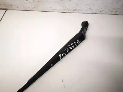 Second-hand car spare part left front windshield wiper arm for chevrolet matiz 0.8 cat oem iam references   