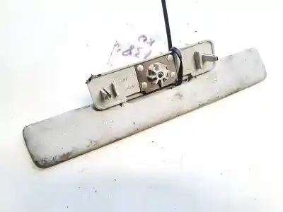 Peça sobressalente para automóvel em segunda mão plásticos por volkswagen golf iv (1j1) 1.9 tdi referências oem iam 8585550d