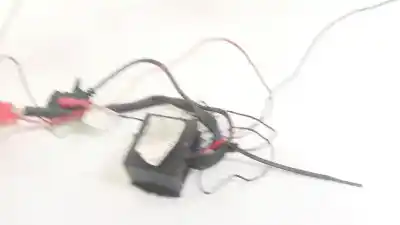 Peça sobressalente para automóvel em segunda mão módulo eletrônico por renault scenic ii 1.9 dci diesel referências oem iam   