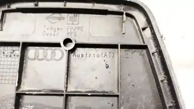 Pezzo di ricambio per auto di seconda mano plastiche per audi q7 (4l) 4.2 v8 32v tdi biturbo riferimenti oem iam   