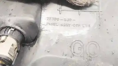 Pezzo di ricambio per auto di seconda mano plastica per honda fr-v (be) 2.0 executive riferimenti oem iam 77320sjd  77320-sjd