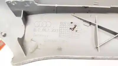 Автозапчастина б/у пластика для audi a3 (8l) 1.9 tdi ambition посилання на oem iam 8l0867233  8l0.867.233
