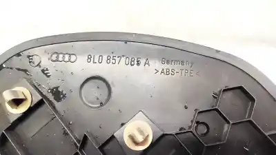 Автозапчастина б/у пластика для audi a3 (8l) 1.9 tdi ambition посилання на oem iam 8l0857085a  