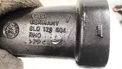 Автозапчастина б/у труба для audi a3 (8l) 1.9 tdi ambition посилання на oem iam 8l0129604  