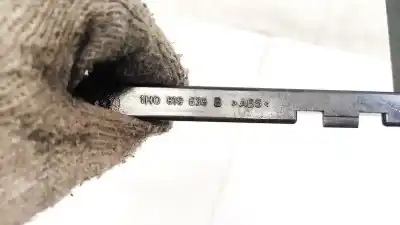 Автозапчастина б/у пластикler для audi a3 (8l) 1.9 tdi ambition посилання на oem iam 1h0819638b  