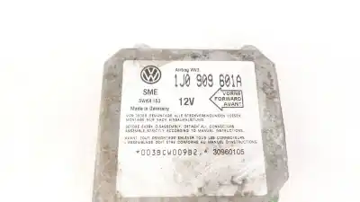 Автозапчастина б/у блок управління подушками безпеки для audi a3 (8l) 1.9 tdi ambition посилання на oem iam 1j0909601a  5wk4153