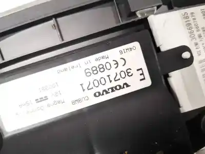 Second-hand car spare part electronic module for volvo v50 (545) 2.0 d oem iam references 30710071  