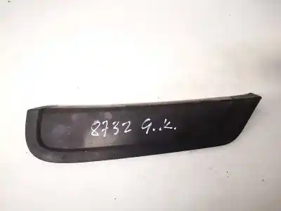 Peça sobressalente para automóvel em segunda mão plásticos por fiat ii bravo (198) (2007->) 1.9 d multijet referências oem iam 735430071