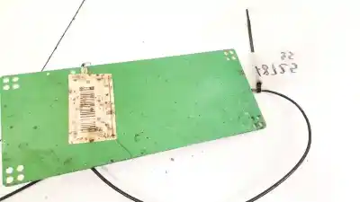 Автозапчастина б/у  для RENAULT LAGUNA II (BG0)  Посилання на OEM IAM 171000920  