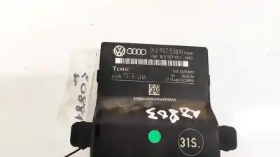 Автозапчастина б/у електронний модуль для skoda octavia combi (1z5) 1.9 tdi dpf посилання на oem iam 1k0907530h  1k0907951