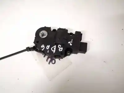 Peça sobressalente para automóvel em segunda mão motor de abertura da comporta de sofagem por bmw x5 (e70) 3.0d referências oem iam 412650750