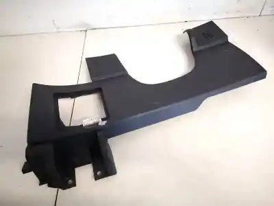 Peça sobressalente para automóvel em segunda mão plásticos por nissan qashqai 1.6 16v referências oem iam 68106jd900