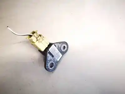 Peça sobressalente para automóvel em segunda mão sensor por nissan qashqai 1.6 16v referências oem iam   