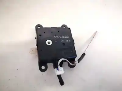 Peça sobressalente para automóvel em segunda mão motor de abertura da comporta de sofagem por nissan qashqai 1.6 16v referências oem iam a24820a3200000