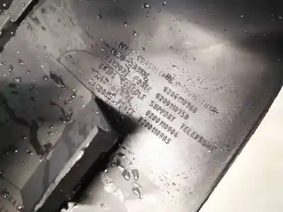 Автозапчастина б/у пластикler для renault espace iv (jk0/1_) 1.9 dci (jk0u) посилання на oem iam 8200110758  8200110760