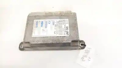 Peça sobressalente para automóvel em segunda mão centralina de airbag por honda fr-v (be) 2.0 executive referências oem iam 77960sjdg210m2
