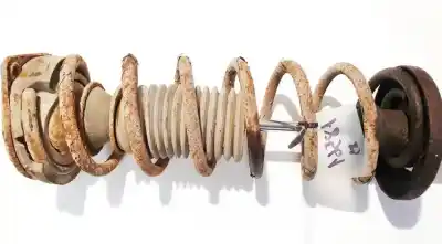 Second-hand car spare part shock absorber spring for audi a4 avant (b5) 1.9 tdi oem iam references 