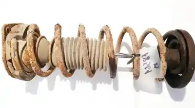 Second-hand car spare part shock absorber spring for audi a4 avant (b5) 1.9 tdi oem iam references   