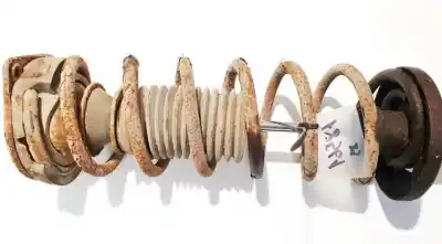 Second-hand car spare part shock absorber spring for audi a4 avant (b5) 1.9 tdi oem iam references   