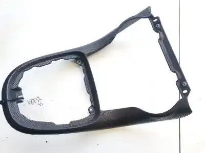 Peça sobressalente para automóvel em segunda mão plásticos por fiat ii bravo (198) (2007->) 1.9 d multijet referências oem iam 735431188