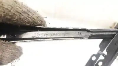 Second-hand car spare part left front windshield wiper arm for opel vectra c caravan 1.9 cdti oem iam references 09185812  