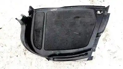 Автозапчастина б/у пластика для audi a3 (8l) 1.9 tdi ambition посилання на oem iam 8l3863880