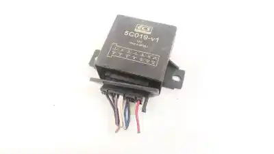Автозапчасти б/у электронный модуль за OPEL VECTRA C CARAVAN 1.9 CDTI ссылки OEM IAM 5C019V1  5C019-V1