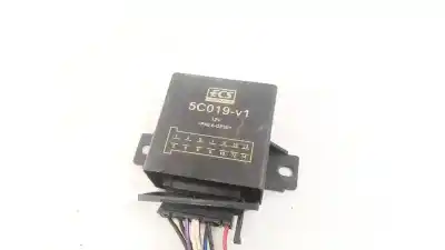 Автозапчастина б/у електронний модуль для opel vectra c caravan 1.9 cdti посилання на oem iam 5c019v1  5c019-v1