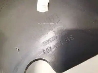 Second-hand car spare part plastics for opel vectra c caravan 1.9 cdti oem iam references 24423412  315031203