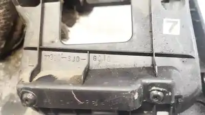 Pezzo di ricambio per auto di seconda mano plastica per honda fr-v (be) 2.0 executive riferimenti oem iam 77300sjdg010  77300-sjd-g010