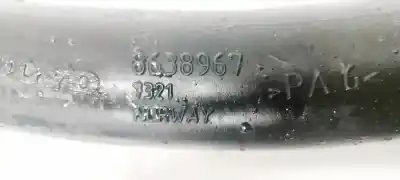 Second-hand car spare part intercooler pipe for volvo xc90 2.5 t (7 asientos) oem iam references 8638967  8638967